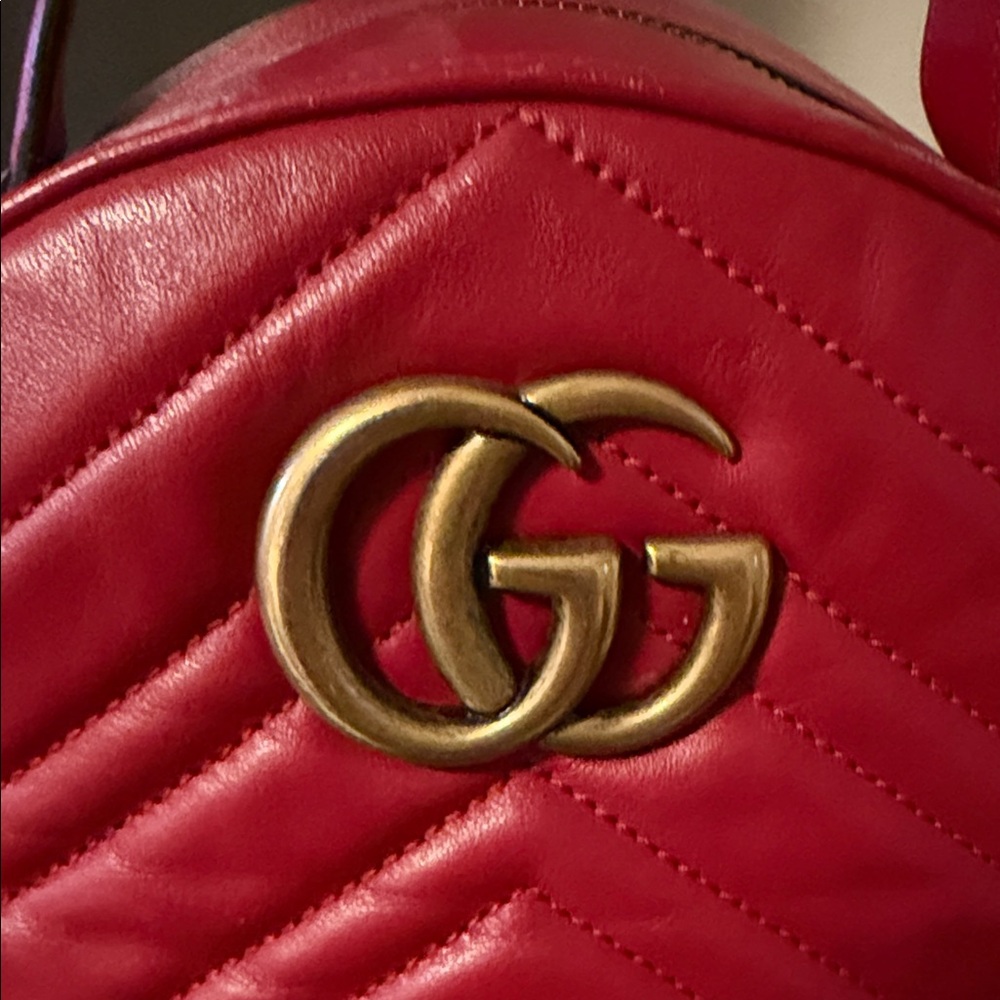GUCCI backpack - image 8